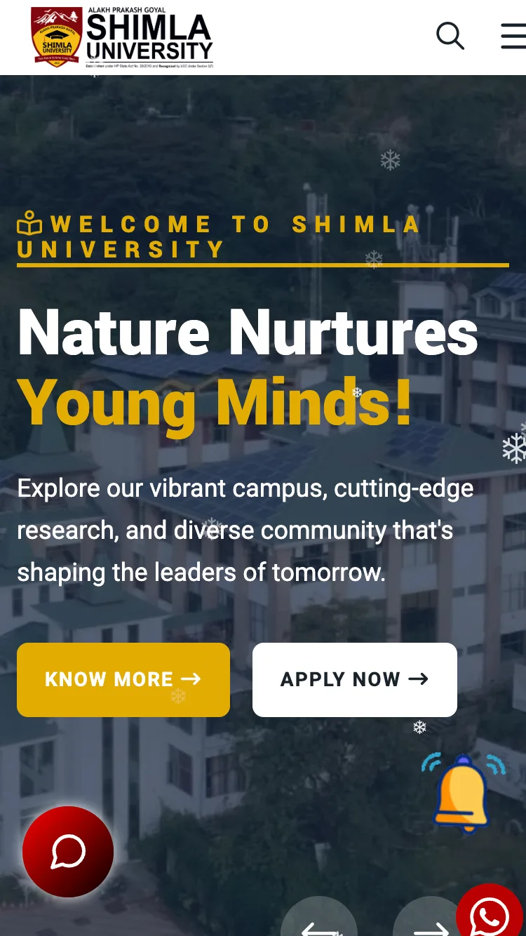 Arka Jain University: Education Portal