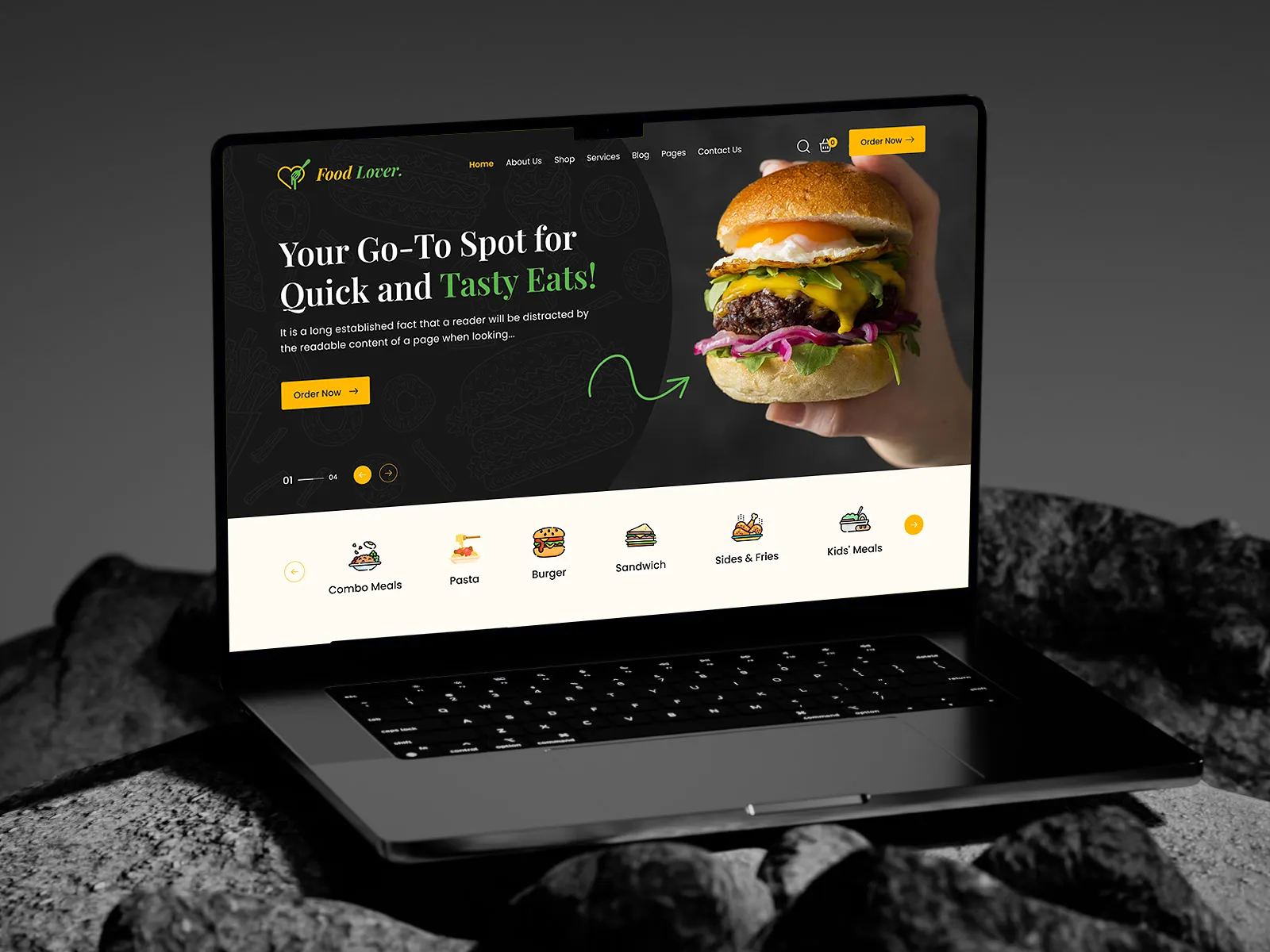 Client Project
