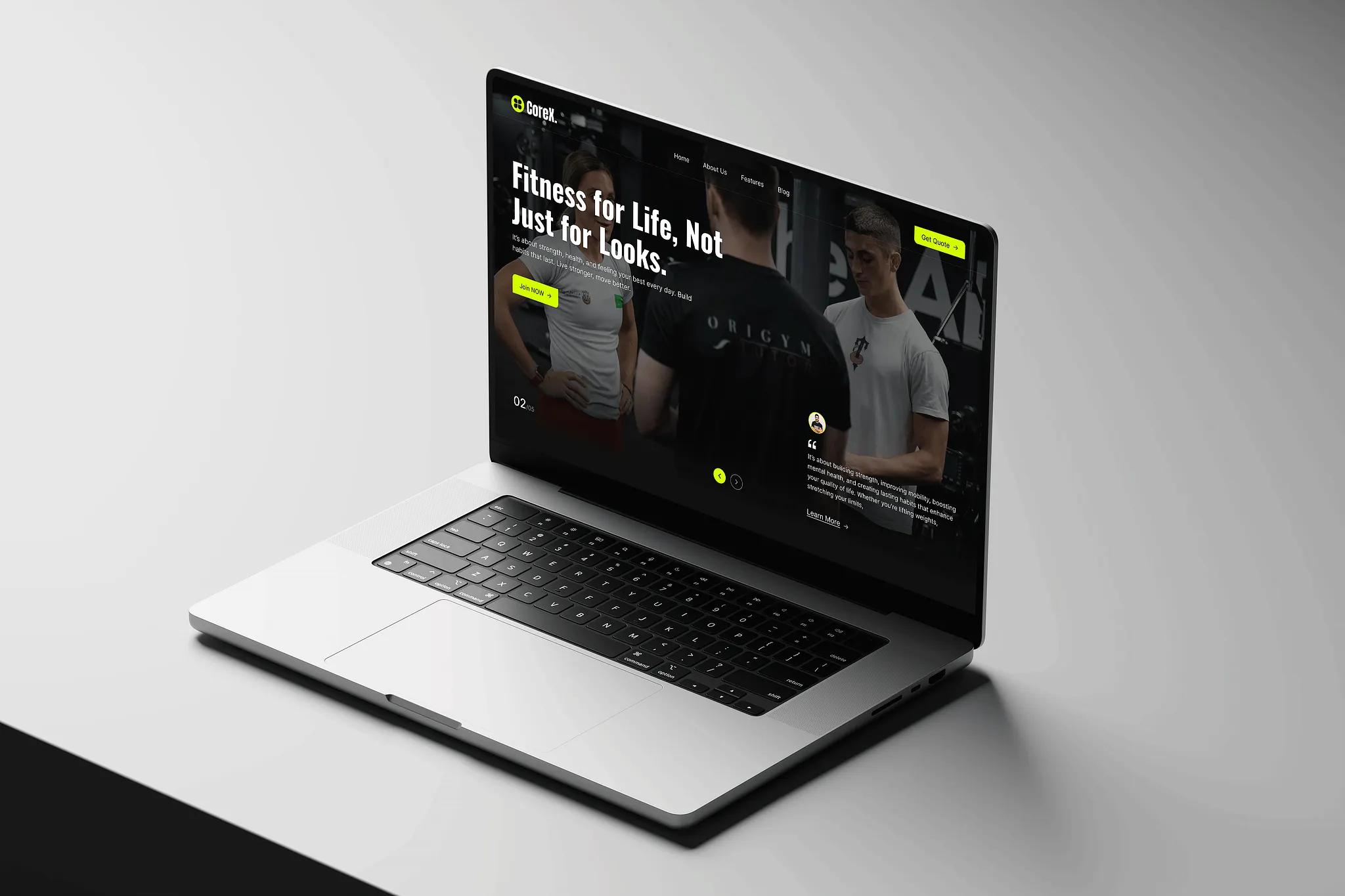 Client Project