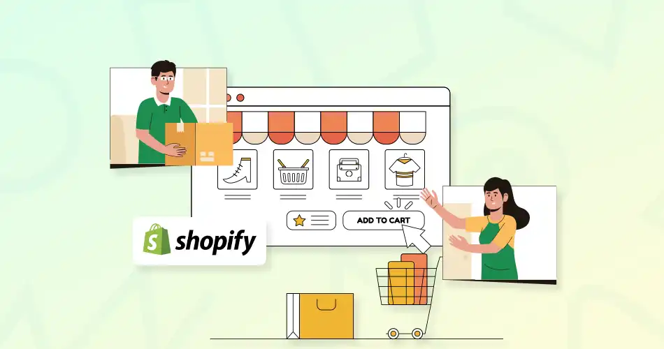 Shopify store by CrestVox Studio