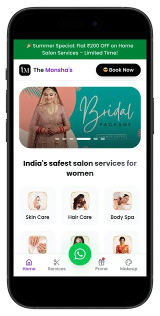 Client store on mobile