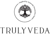 TrulyVeda logo