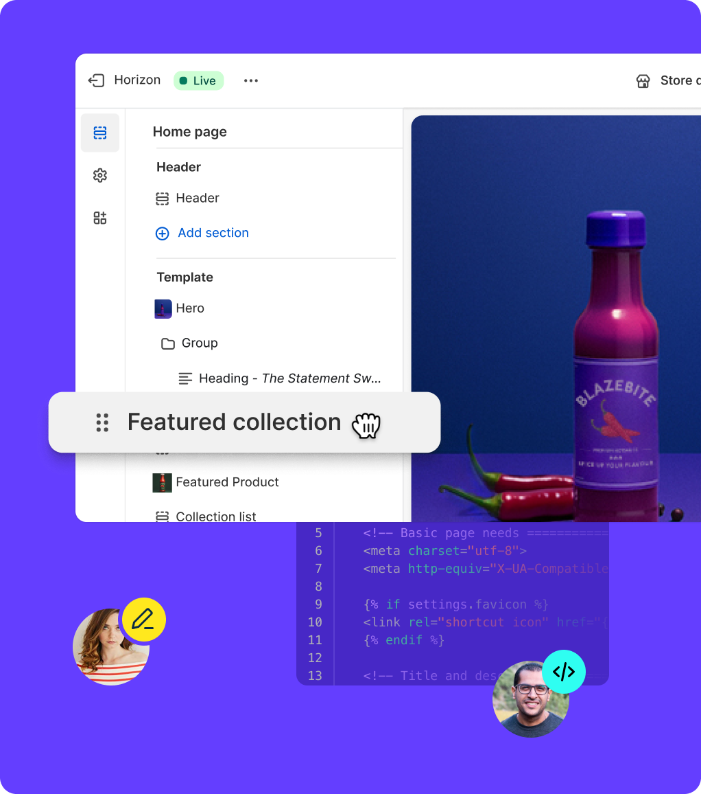 Custom Shopify Theme: Build, Cost and What to Expect in 2026 4 custom shopify theme - team review and QA India