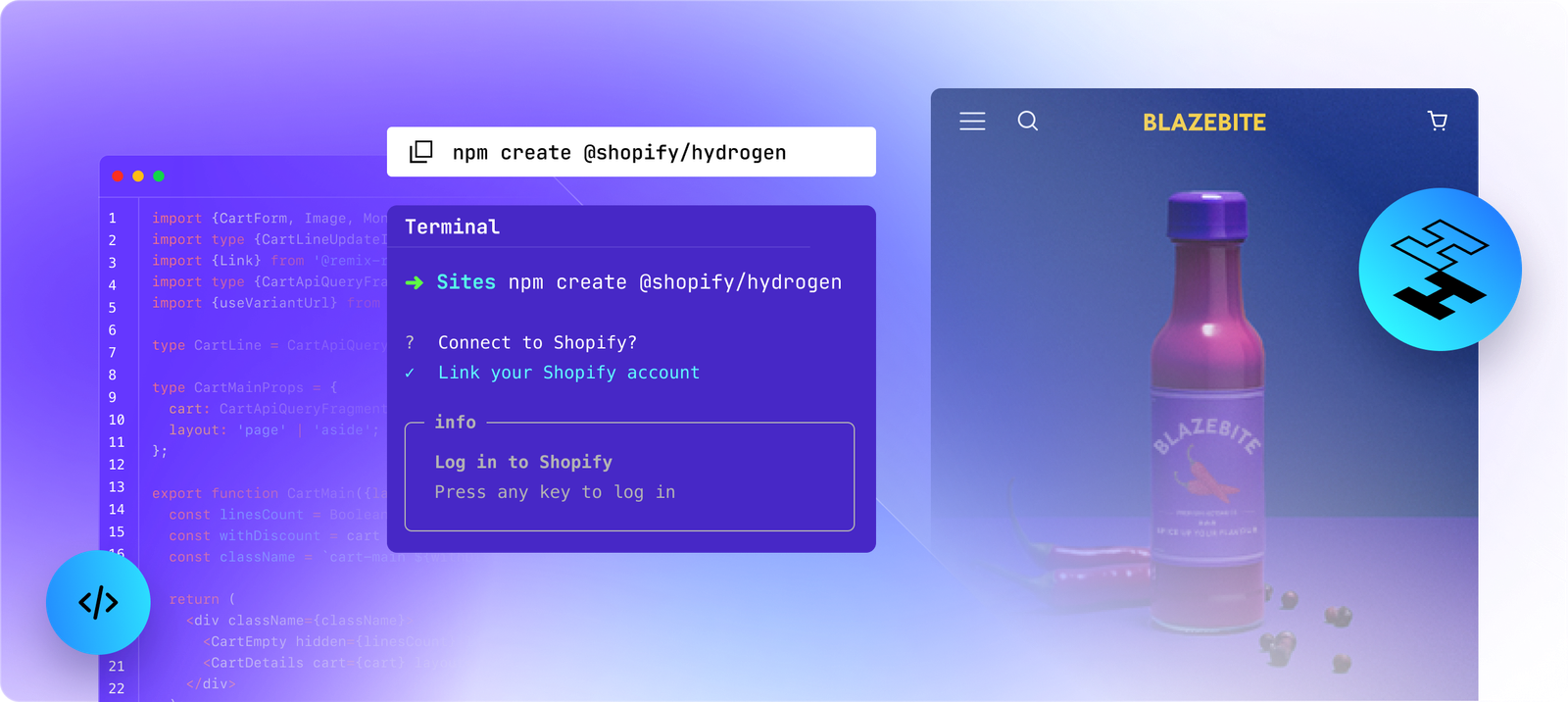 shopify checkout extensibility - headless checkout development