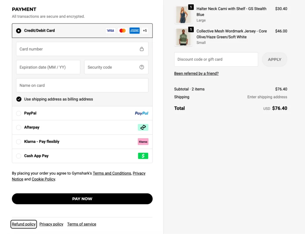 Checkout Form Optimization - Reduce Fields Strategy Optimize shopify checkout form fields minimization conversion rates
