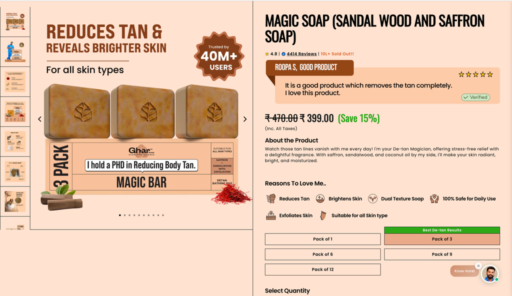 How to Optimize Shopify Product Pages for Maximum Sales in 2026 1 Optimize shopify product pages for sales - product titles descriptions layout guide