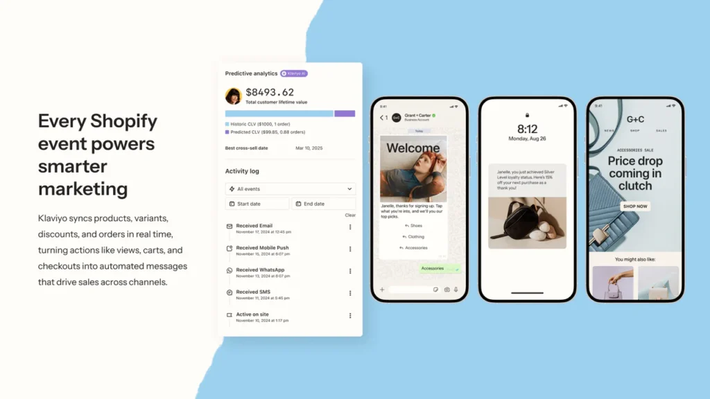 Shopify Email Marketing Strategies to Increase Sales: 2026 Complete Guide 4 Shopify email marketing strategies segmentation targeting analytics