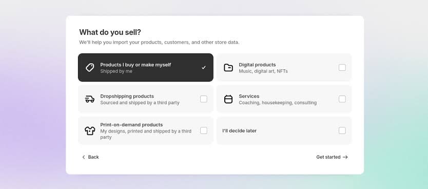 Shopify Store Phone Setup - Brand Configuration How to build shopify store on phone brand setup sidekick AI