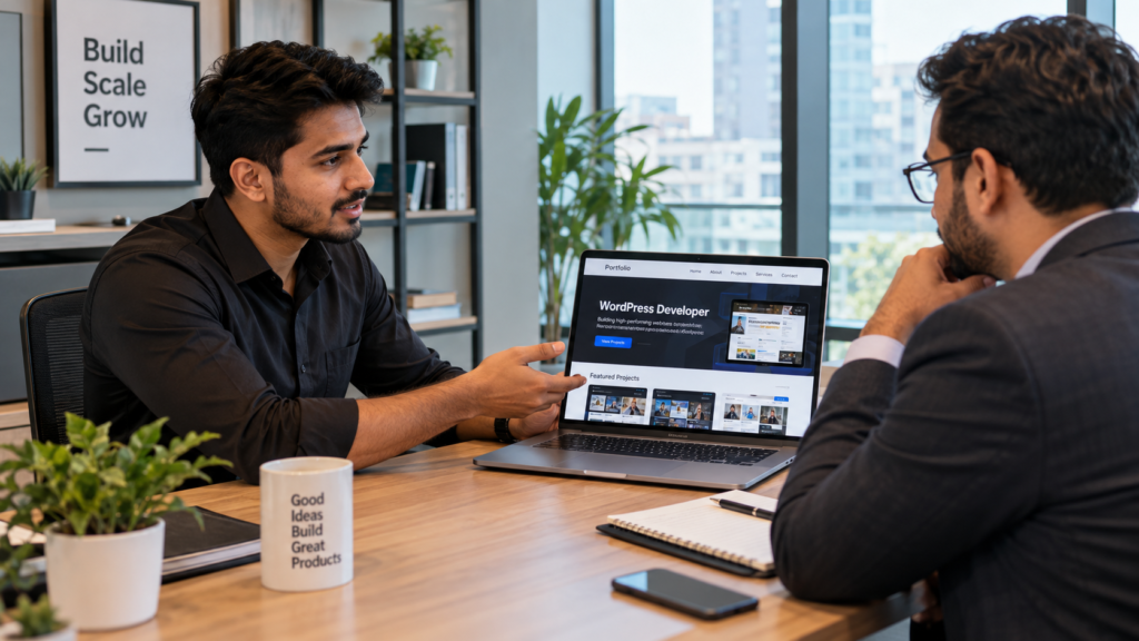 WordPress Developer Interview and Vetting Process WordPress developers chicago interview vetting process selection